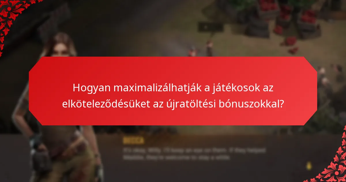 Mely különleges események kínálnak exkluzív újratöltési bónuszokat?