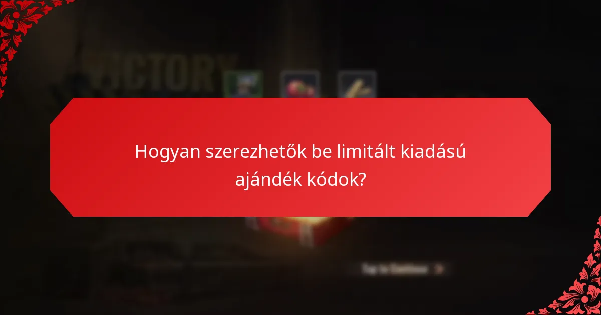 Miért tekintik a limitált kiadású ajándék kódokat gyűjthetőnek?