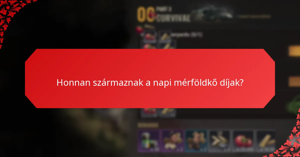 Hogyan vehetnek részt a játékosok a napi mérföldkő díjakban?