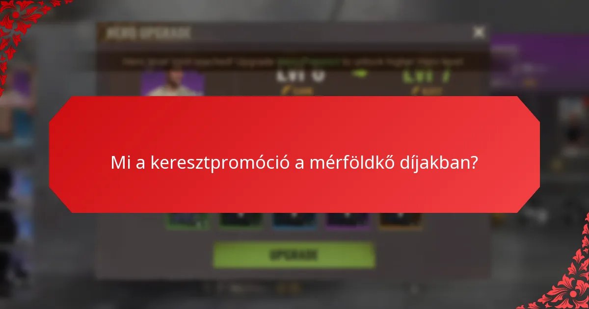 Hogyan vannak strukturálva a közös jutalmak a mérföldkő díjakban?
