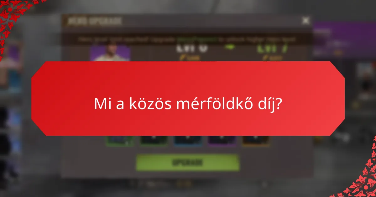Milyen eszközök segítik a közös mérföldkő díjak kezelését?