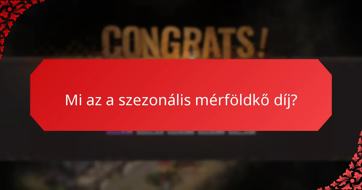 Mely szezonális témák a legnépszerűbbek?