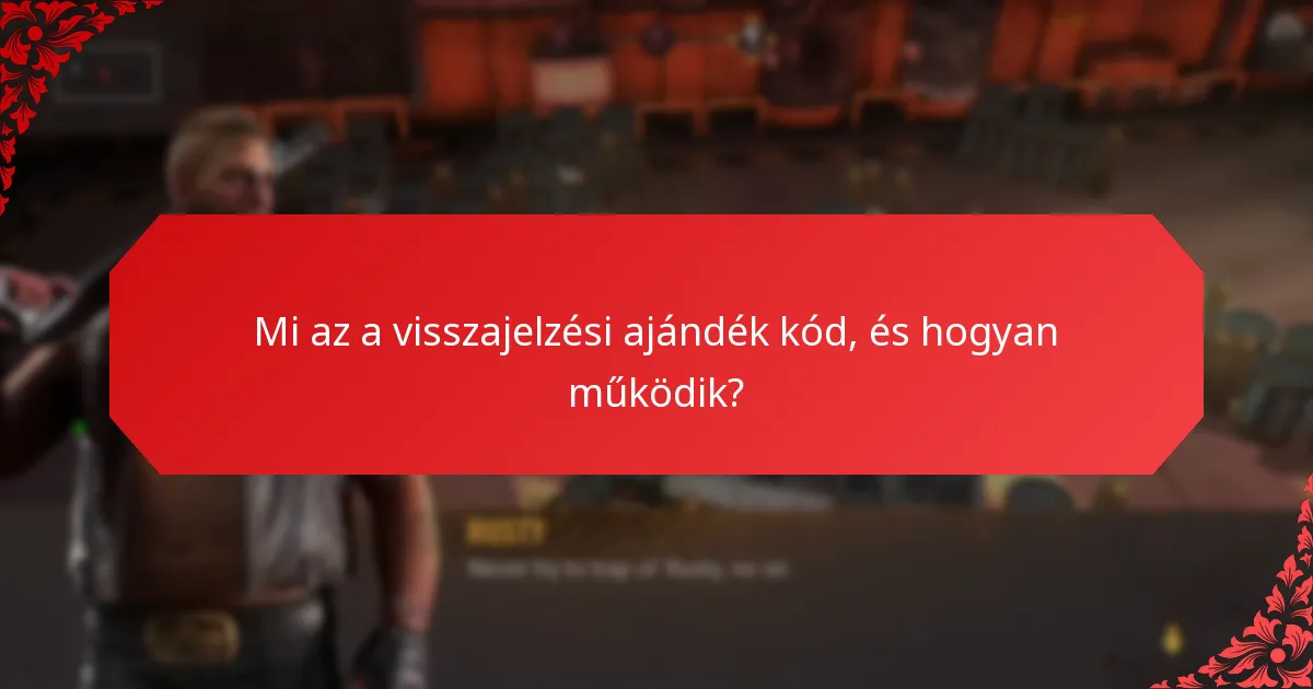 Milyen eszközök segíthetnek a visszajelzési ajándék kód programok bevezetésében?