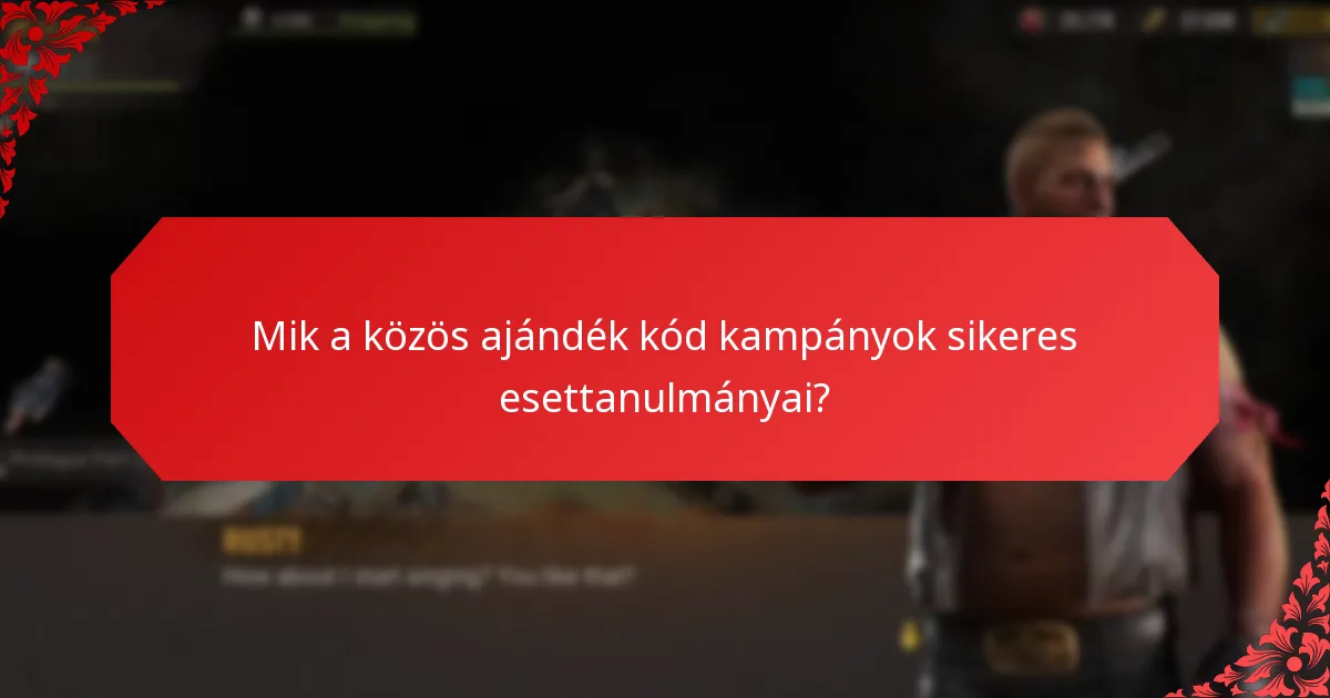 Hogyan hasonlíthatók össze a különböző közös ajándék kód programok?