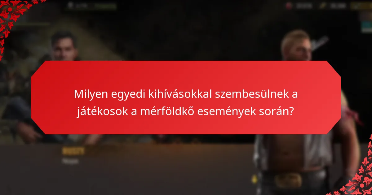 Milyen előnyökkel jár a játékosok számára a mérföldkő eseményekben való részvétel?
